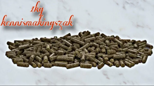 Darf vol bites lam kennismakingszak 1 kg