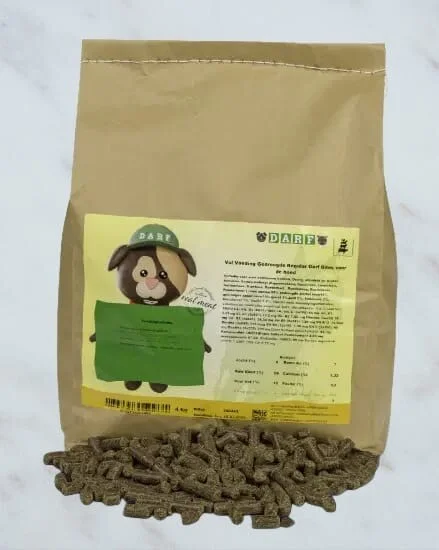 Darf vol bites active 4 kg